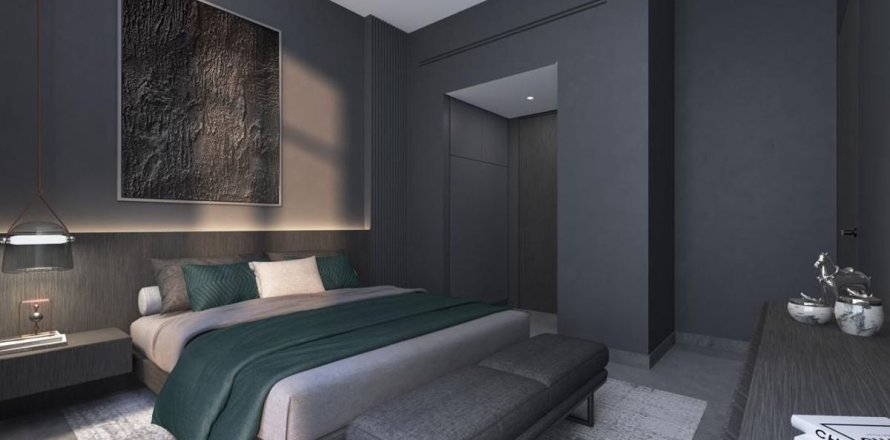 Квартира в Meydan, Дубай, 2 спальни, 156.5м², № 90533