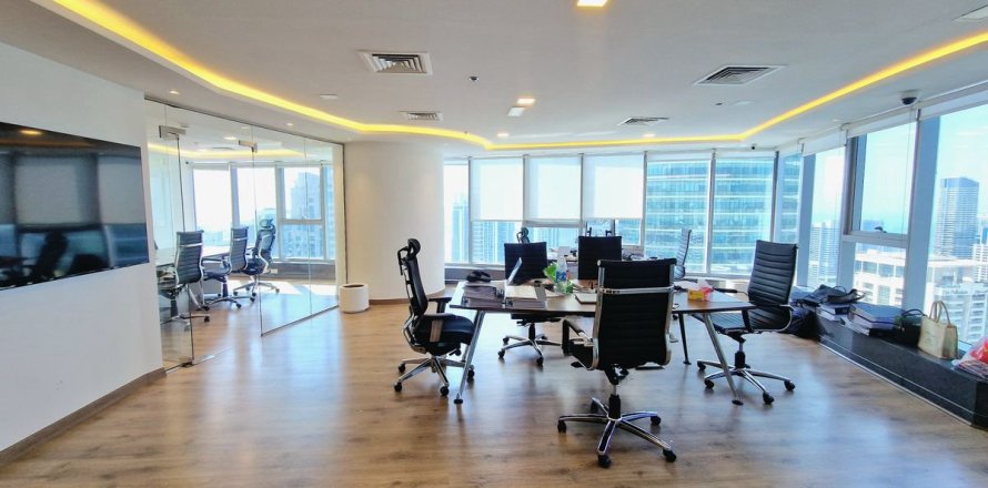 Office in Dubai 98.3 sq.m. № 90535