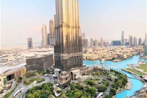 Apartamento en Downtown Dubai (Downtown Burj Dubai), Dubai, 1 dormitorio, 82 m², № 78053 - foto 1