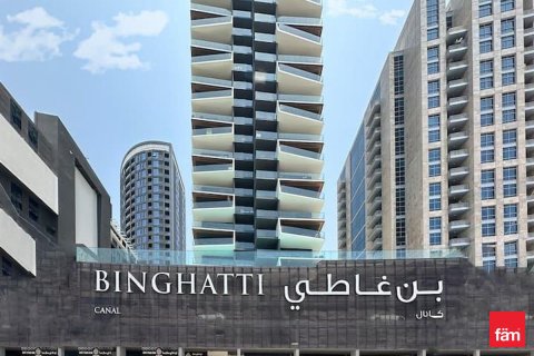Apartment in Business Bay, Dubai 41.5 sq.m. № 49298 - photo 12