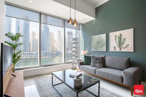 Appartement à Dubai Marina, Dubai, 1 chambre, 56.6 m², № 100261 - photo 4