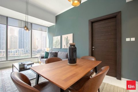 Appartement à Dubai Marina, Dubai, 1 chambre, 56.6 m², № 100261 - photo 10