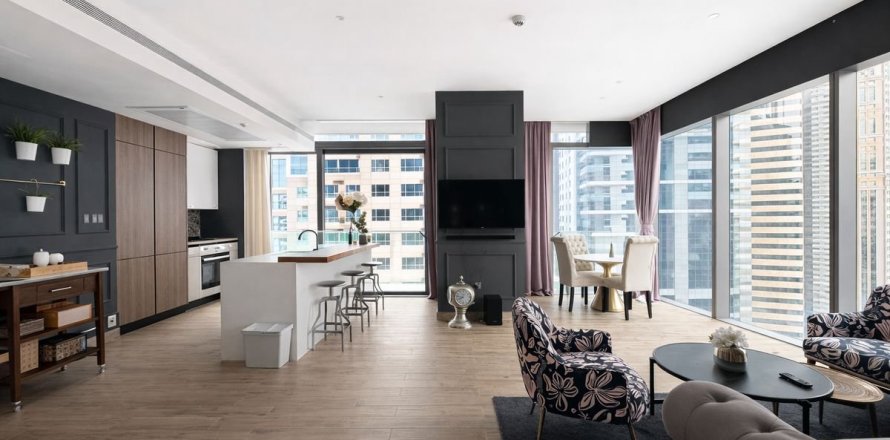 Apartment in Dubai Marina, Dubai 2 bedrooms, 132.1 sq.m. № 100262