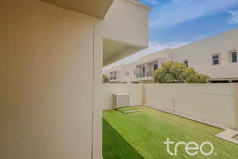 Villa in Hayat Townhouses, Town Square, Dubai 3 bedrooms, 199.65 sq.m. № 123670
