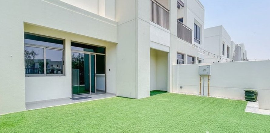 Maison de ville à Naseem Townhouses, Town Square, Dubai, 3 chambres, 197.42 m², № 123667