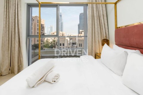 Apartment in Bellevue Towers, Downtown Dubai (Downtown Burj Dubai), Dubai 2 bedrooms, 120.03 sq.m. № 140830 - photo 8