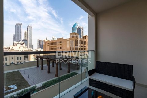 Apartment in Bellevue Towers, Downtown Dubai (Downtown Burj Dubai), Dubai 2 bedrooms, 120.03 sq.m. № 140830 - photo 15