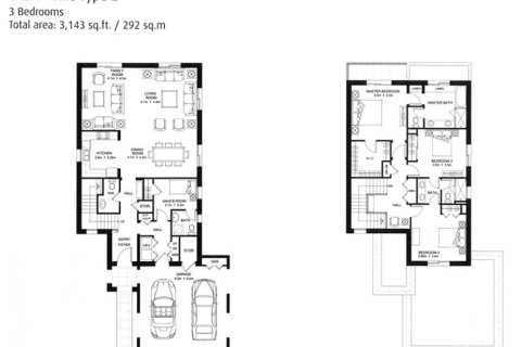 Villa à Casa, Arabian Ranches 2, Dubai, 3 chambres, 292 m², № 16847 - photo 19
