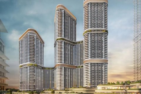 Купить квартиру в Meydan, Дубай: 3 спальни, 147.7м², № 9835 - фото 1