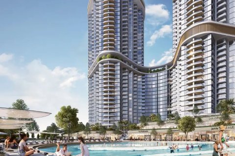 Купить квартиру в Meydan, Дубай: 3 спальни, 147.7м², № 9835 - фото 7