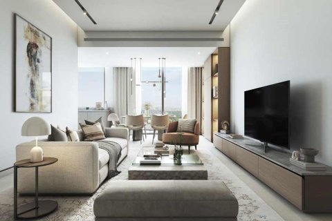 Купить квартиру в Meydan, Дубай: 3 спальни, 147.7м², № 9835 - фото 2