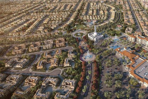 تاون هاوس في Town Square, دبي 3 غرف نوم, 189.7 م² رقم 23783 - صورة 18
