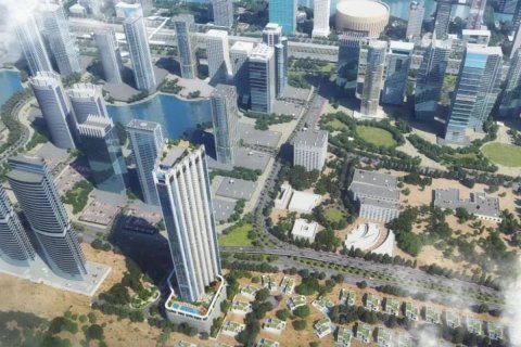 Купить квартиру в Дубае: 1 спальня, 46.4м², № 23782 - фото 10