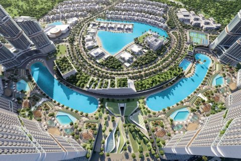 Apartamento en Dubai, 1 dormitorio, 46.4 m², № 23782 - foto 8