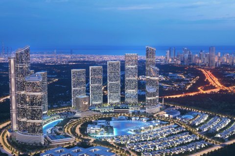 Apartamento en Dubai, 1 dormitorio, 46.4 m², № 23782 - foto 5