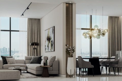 Apartamento en Dubai, 1 dormitorio, 46.4 m², № 23782 - foto 2