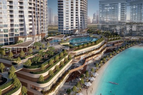 Apartamento en Dubai, 1 dormitorio, 46.4 m², № 23782 - foto 1