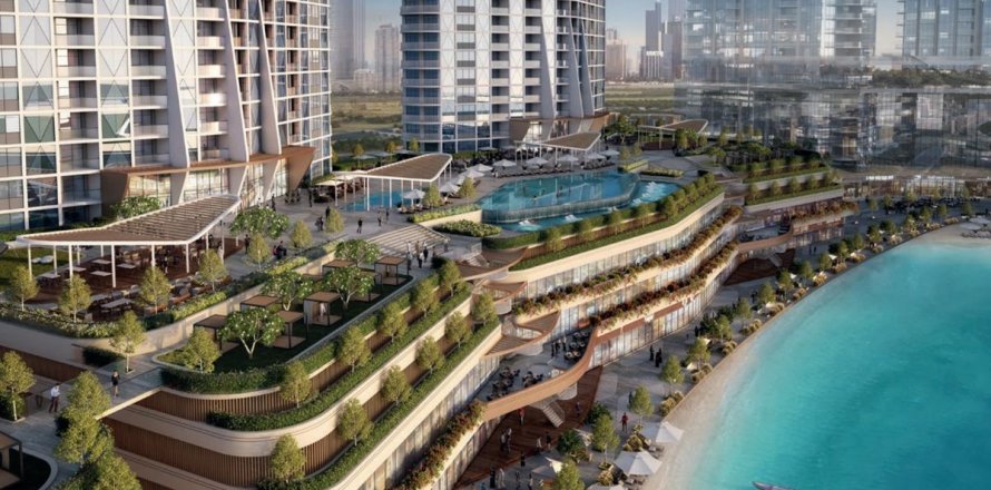 Apartamento en Dubai, 1 dormitorio, 46.4 m², № 23782