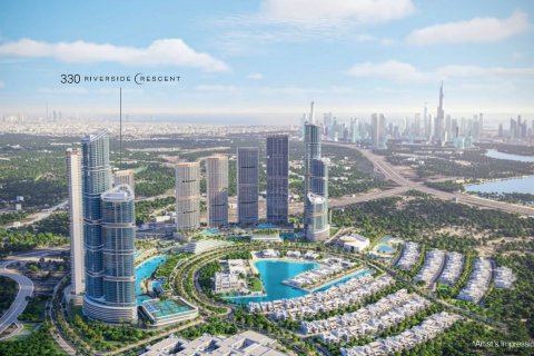 Apartamento en Dubai, 1 dormitorio, 46.4 m², № 23782 - foto 7