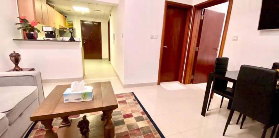 Apartamento en Dubai Sports City, Dubai, 1 dormitorio, 51.7 m², № 23794