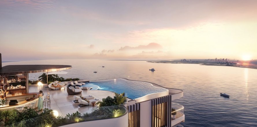 Apartamento en Dubai, 1 dormitorio, 67.5 m², № 13199