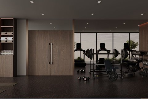 Apartamento en Dubai, 1 dormitorio, 67.5 m², № 13199 - foto 8