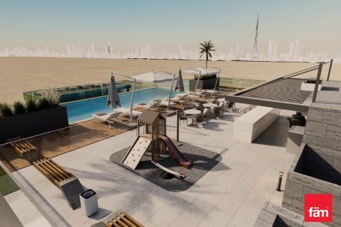 شقة في Meydan, دبي 2 غرف نوم, 118.5 م² رقم 13141 - صورة 1