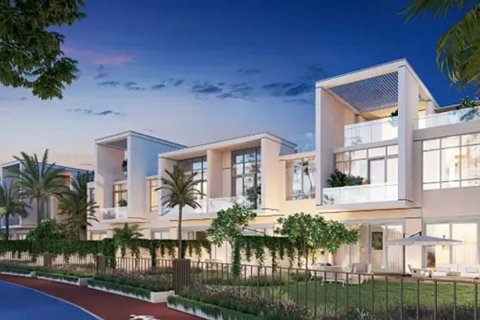 Villa à Dubai, 5 chambres, 895.4 m², № 10825 - photo 2