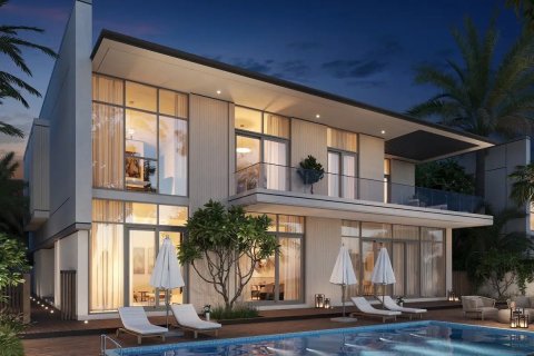 Villa à Dubai, 5 chambres, 895.4 m², № 10825 - photo 4