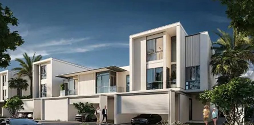Villa à Dubai, 5 chambres, 895.4 m², № 10825