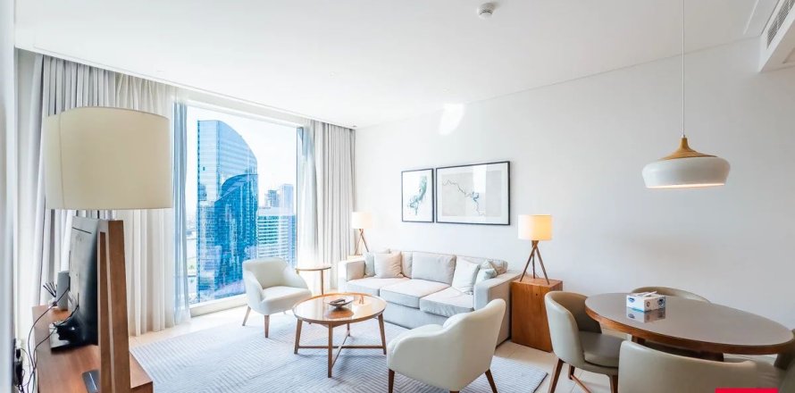 Apartment in Downtown Dubai (Downtown Burj Dubai), Dubai 1 bedroom, 71.9 sq.m. № 10824