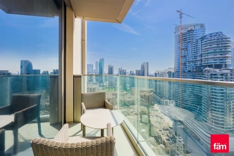 Apartment in Downtown Dubai (Downtown Burj Dubai), Dubai 1 bedroom, 71.9 sq.m. № 10824 - photo 4