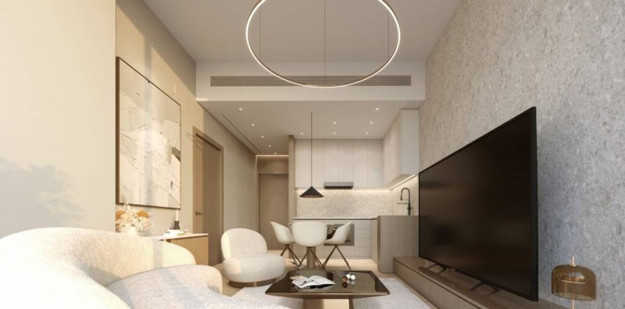 Appartement à Dubai, 1 chambre, 64.68 m², № 4545
