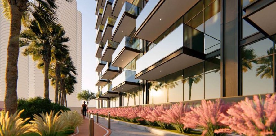 Appartement à Dubai, 3 chambres, 150.53 m², № 4548