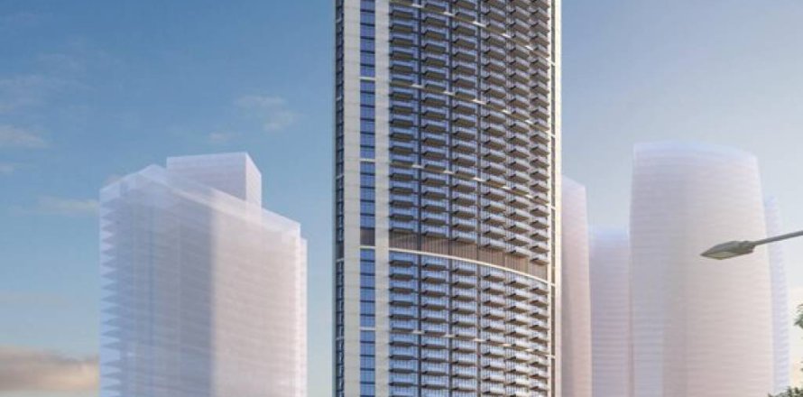 Appartement à Dubai, 2 chambres, 121.9 m², № 4549
