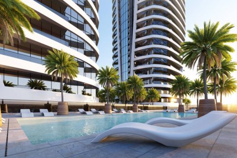 Appartement à Dubai, 1 chambre, 61.63 m², № 4546 - photo 1
