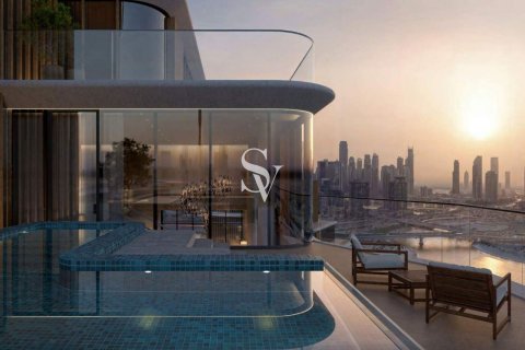 Apartamento en Dubai Design District, Dubai, 2 dormitorios, 118 m², № 118653 - foto 4
