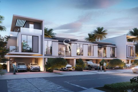 Maison de ville à Dubai, 4 chambres, 144 m², № 118650 - photo 9