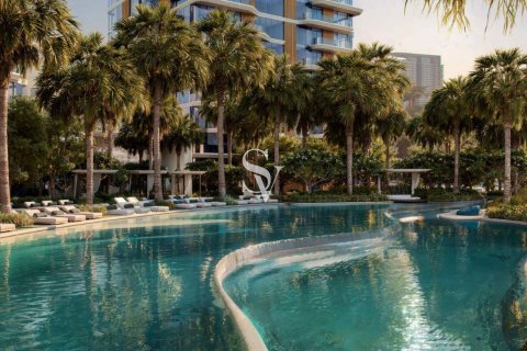 Appartement à Dubai Design District, Dubai, 2 chambres, 124 m², № 118654 - photo 23