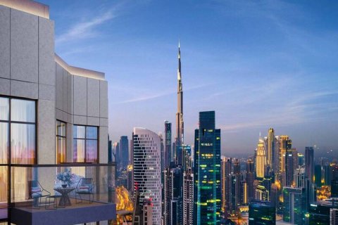 Apartment in Business Bay, Dubai 1 bedroom, 60.2 sq.m. № 52676 - photo 18