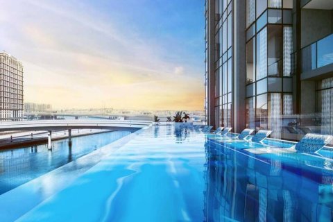Apartment in Business Bay, Dubai 1 bedroom, 60.2 sq.m. № 52676 - photo 12