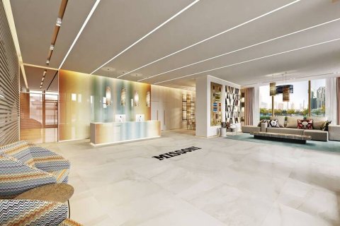 Apartment in Business Bay, Dubai 1 bedroom, 60.2 sq.m. № 52676 - photo 7