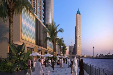 Apartment in Business Bay, Dubai 1 bedroom, 60.2 sq.m. № 52676 - photo 25