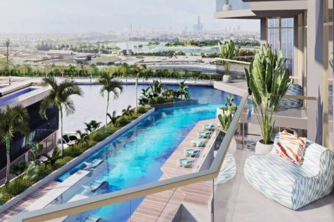 Apartment in Business Bay, Dubai 1 bedroom, 60.2 sq.m. № 52676 - photo 10