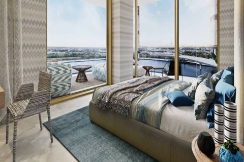 Apartment in Business Bay, Dubai 1 bedroom, 60.2 sq.m. № 52676 - photo 28