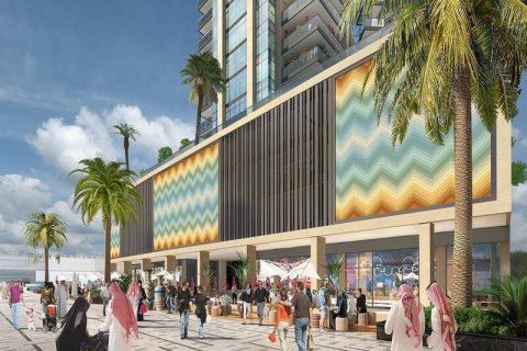 Apartment in Business Bay, Dubai 1 bedroom, 60.2 sq.m. № 52676 - photo 8