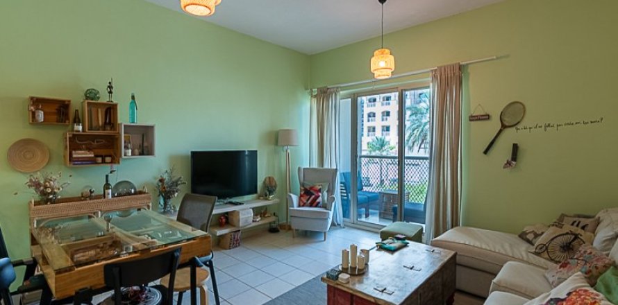 Appartement à Al Barsha, Dubai, 1 chambre, 68.65 m², № 52682