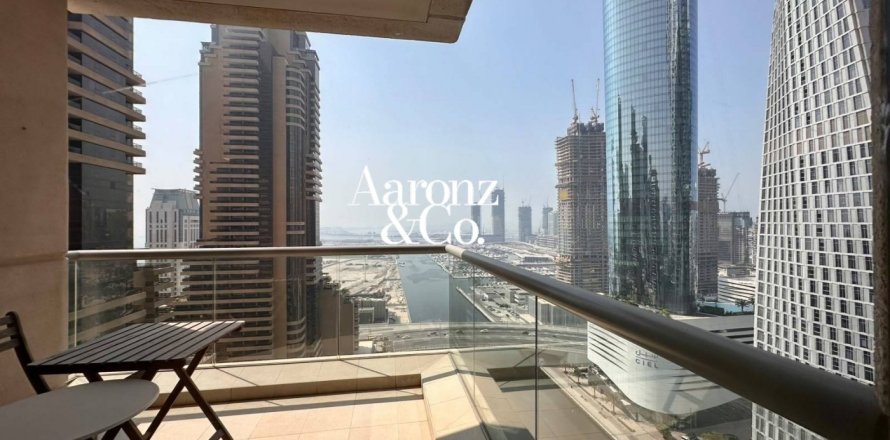 Appartement à Iris Blue, Dubai Marina, Dubai, 2 chambres, 127 m², № 137435