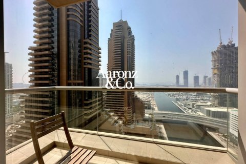 Appartement à Iris Blue, Dubai Marina, Dubai, 2 chambres, 127 m², № 137435 - photo 2