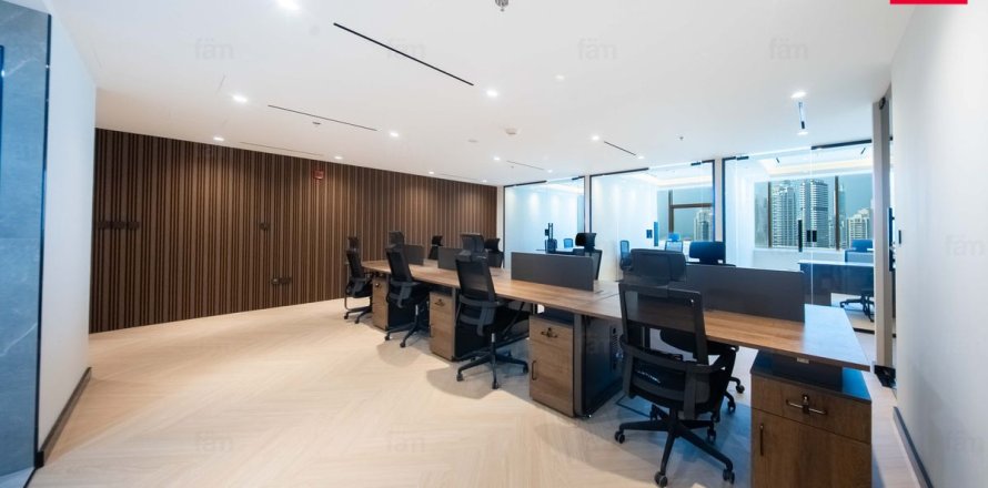 Office in Dubai 103.8 sq.m. № 137446